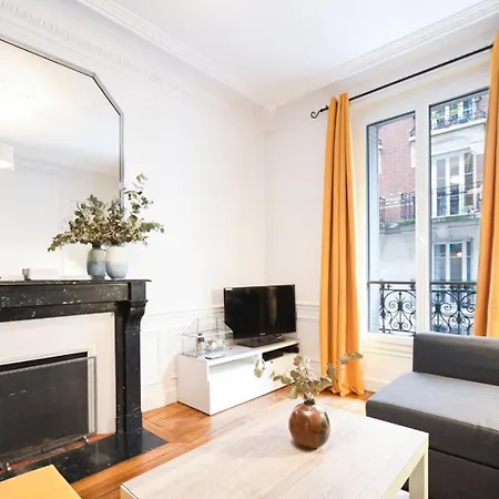 Guestready - Charm An Comfort In épinettes Appartamento *